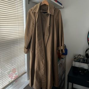 Club Monaco Trench
